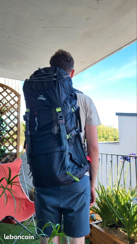 Sac de voyage McKINLEY 50+10 (image 3)