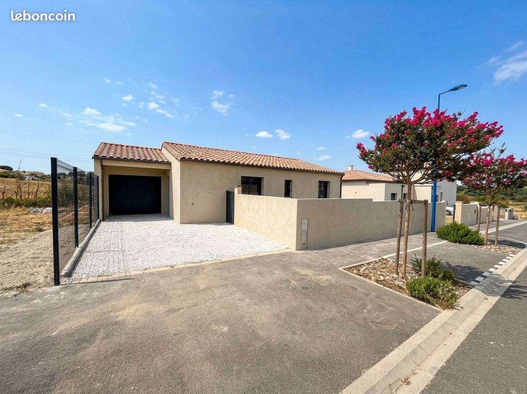 Maison 4 pièces 82 m² · à Rodilhan · 82 m² · 264 060 €