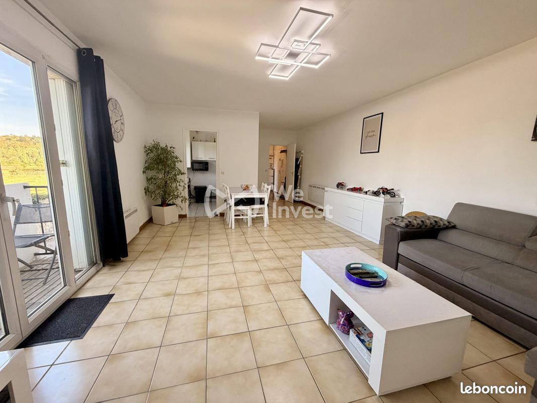 Appartement 3 pièces 63 m² · à Coulommiers · 63 m² · 159 000 €
