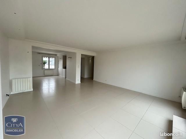 Appartement a louer poitiers - 3 pièce(s) - 117 m2 - Surfyn