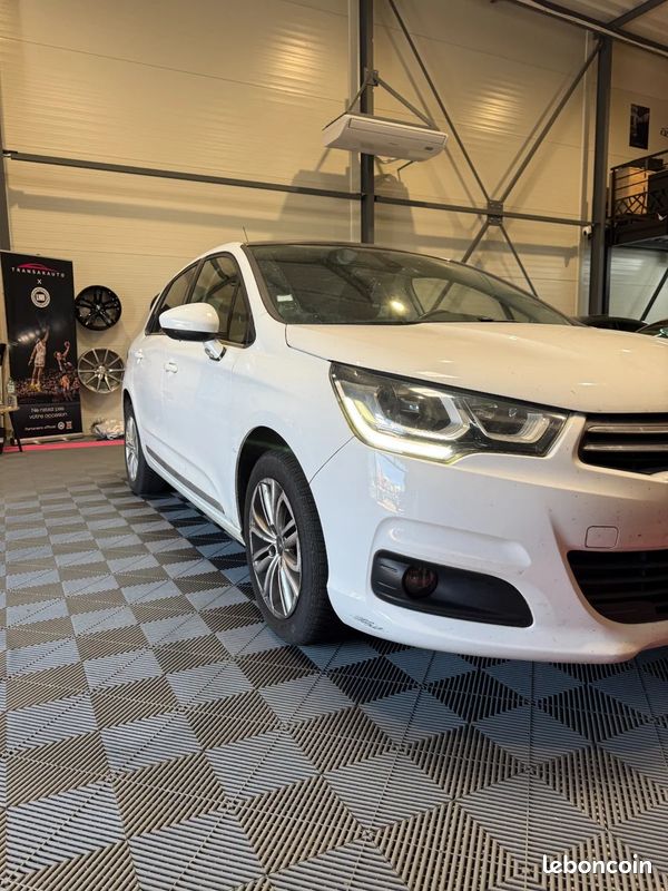 Citroen c4 edition millenium 130ch / airbag takata fait / distribution 2024 (image 33)