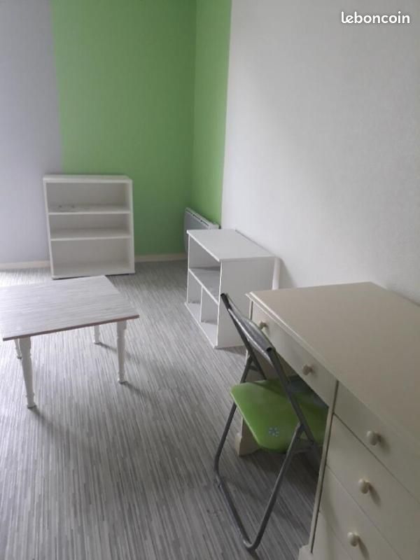 Appartement 1 pièce 19 m² · à Tours · 19 m² · 430 €