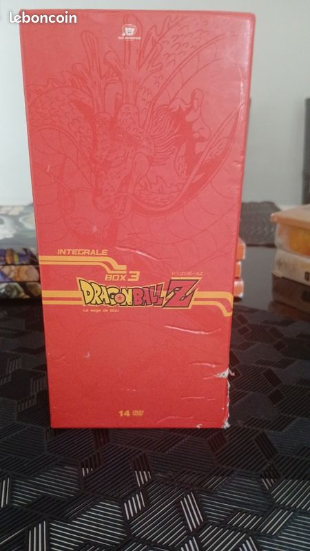 Lot dvd , tome (image 2)