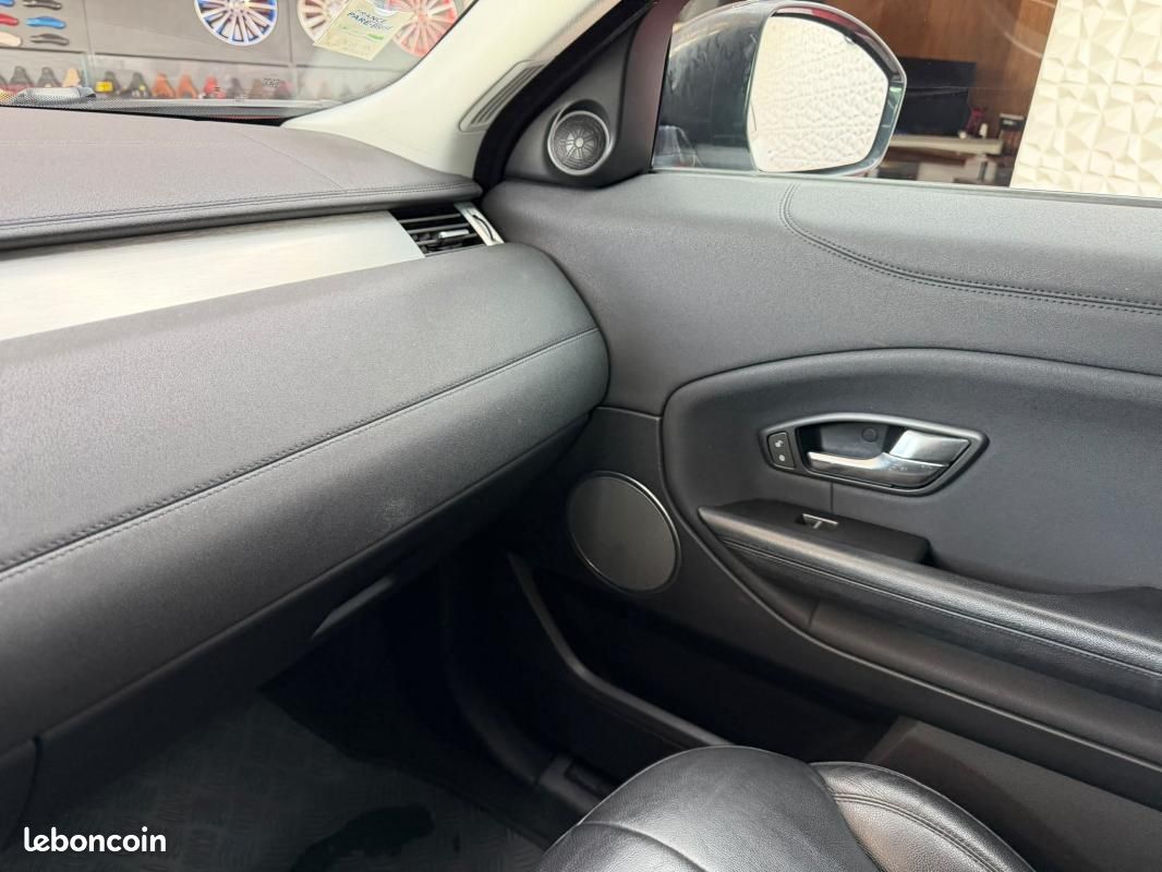 Land Rover Range Rover Evoque 2.0 150 CV. 16V 2WD TD4 (image 16)
