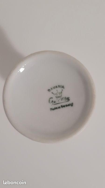 Petit vase Bavaria (image 6)