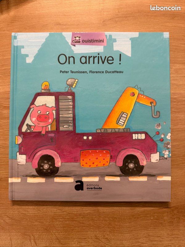 Livres enfant collection Ouistiti (image 4)