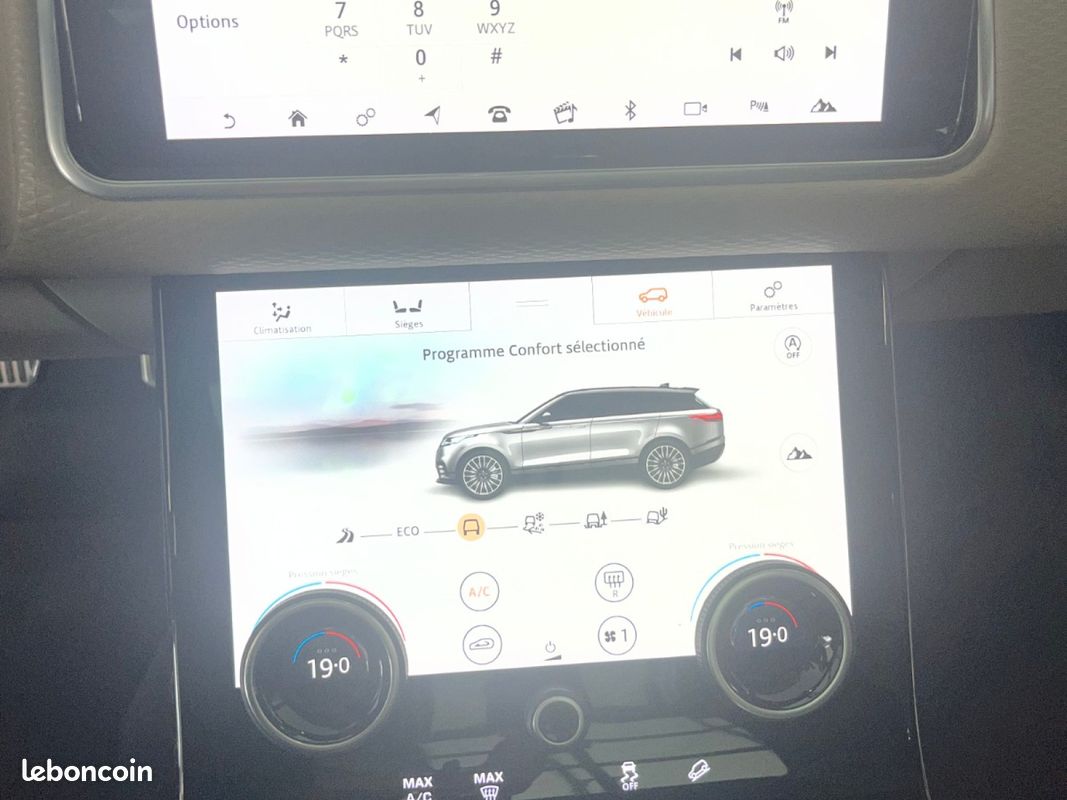 LAND ROVER RANGE ROVER VELAR 2.0L D240 BVA R-Dynamic (image 28)