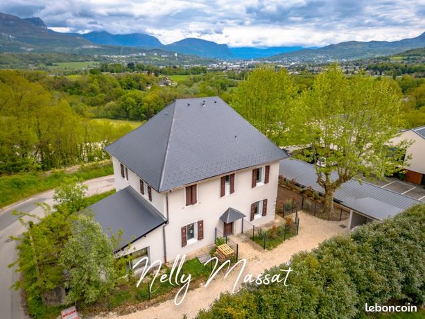 Appartement 4 pièces 147 m²