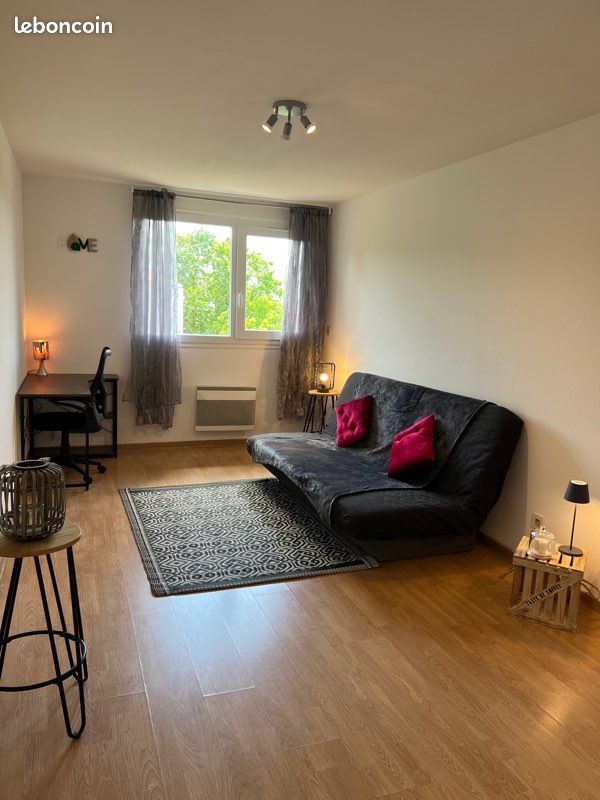 Appartement 1 pièce 22 m² · à Toulouse · 22 m² · 60 000 €