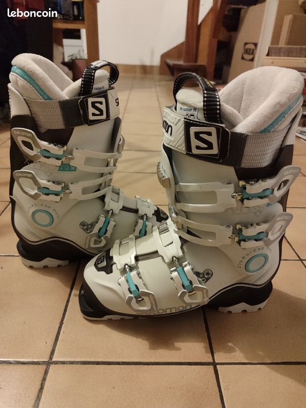 Chaussures de ski Salomon (image 1)