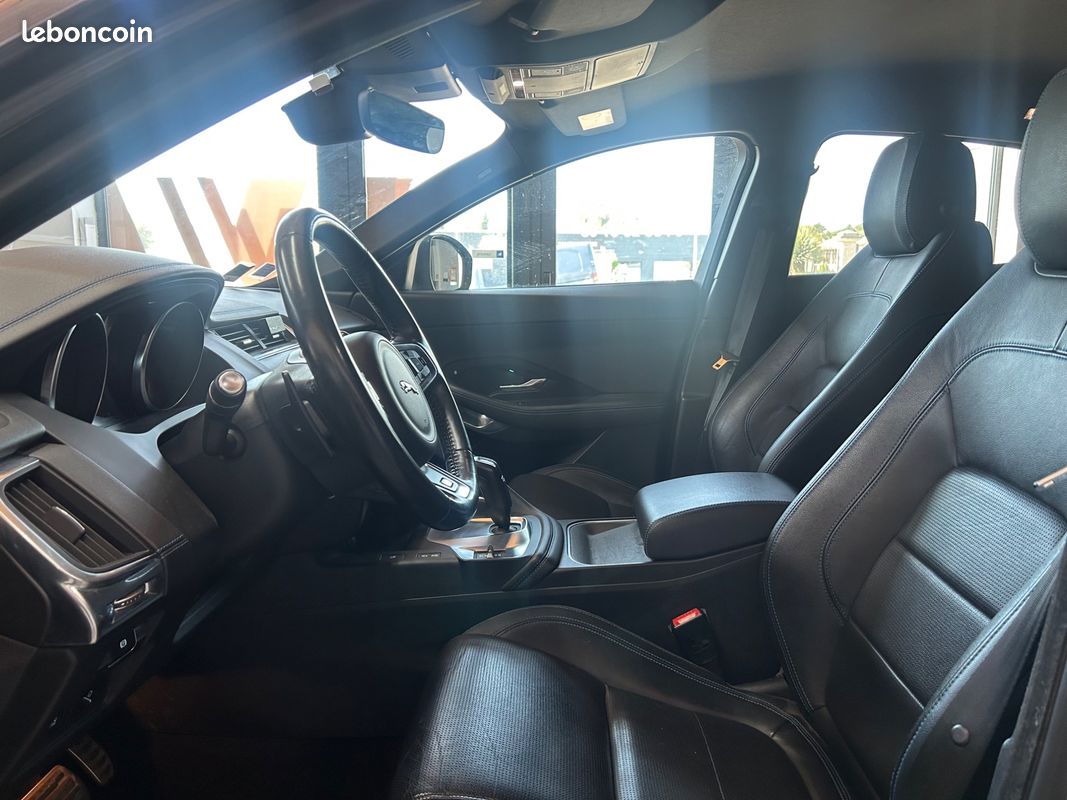 Jaguar e-pace 2.0d 150ch r-dynamic awd bva9 - full entretien jaguar - (image 13)