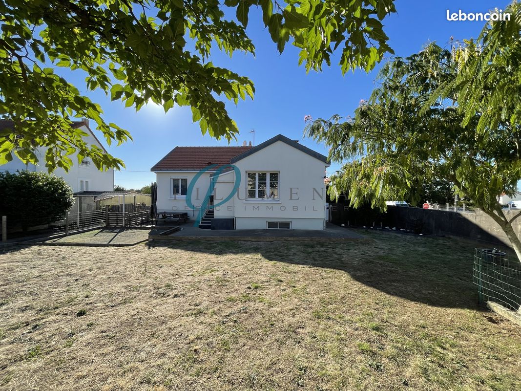 Maison 4 pièces 84 m² · à Montrevault-sur-Èvre · 84 m² · 189 000 €
