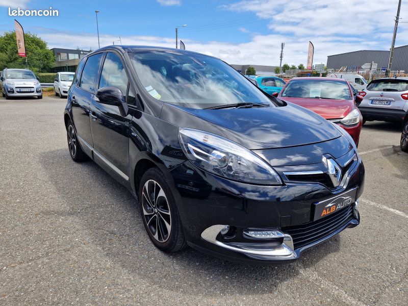 Renault SCENIC III 1.5 DCI 110CH ENERGY BOSE ECO² EURO6 2015 (image 3)