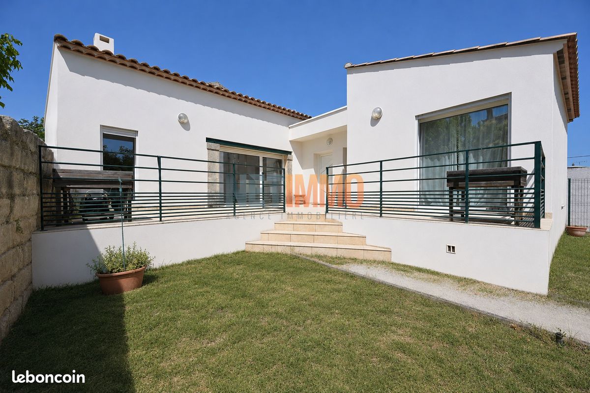 Maison 4 pièces 110 m² · à Aimargues · 110 m² · 350 000 €