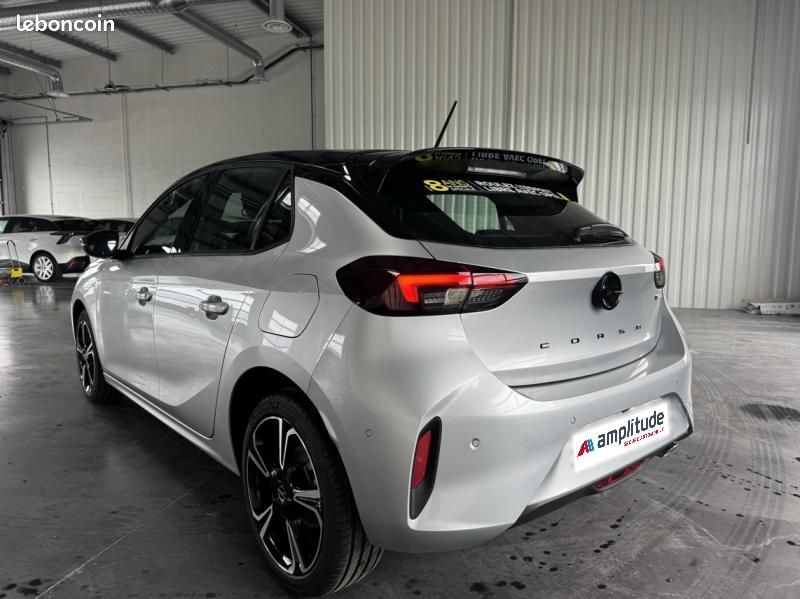 Opel Corsa 1.2 Turbo Hybrid 110ch GS e-DCT6 (image 7)