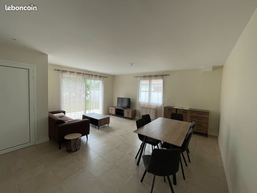 Maison 4 pièces 102 m² · à Pessac · 102 m² · 1 850 €