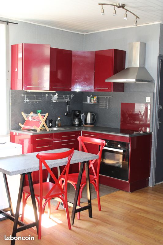 Appartement 1 pièce 30 m² · à Saint-Malo · 30 m² · 470 €