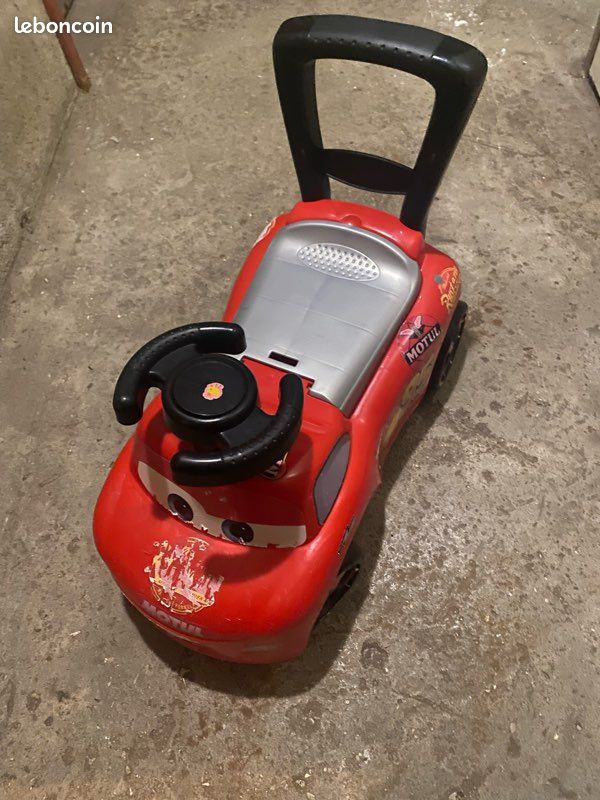 Porteur voiture enfant Jeux Jouets