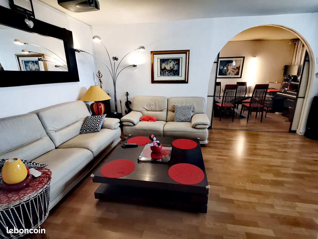 Appartement 3 pièces 68 m² · à Créteil · 68 m² · 279 000 €