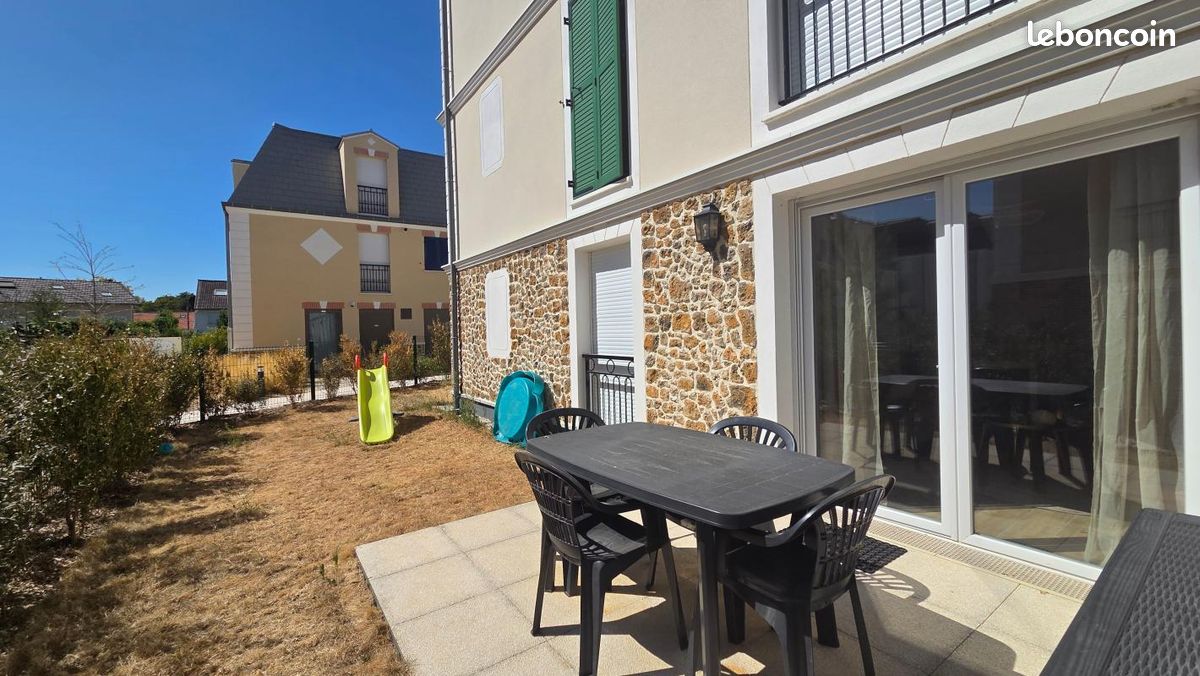 Appartement 3 pièces 62 m² · à Chelles · 62 m² · 279 000 €