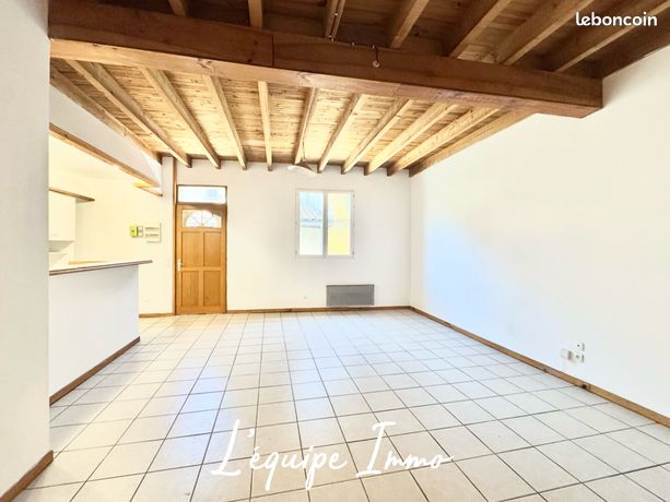 Maison de village 3 pièces 84 m²
