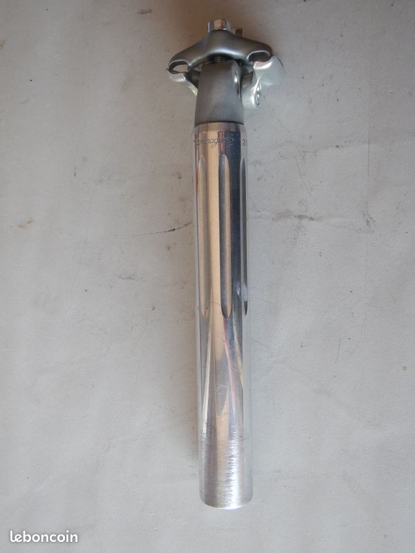 Tige De Selle Campagnolo Super Record - 26.8 Mm - Occasion