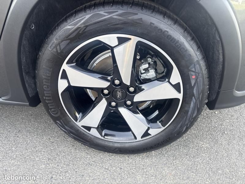 Ford Focus Active 1.0 EcoBoost mHEV 155ch Active X Powershift (image 14)
