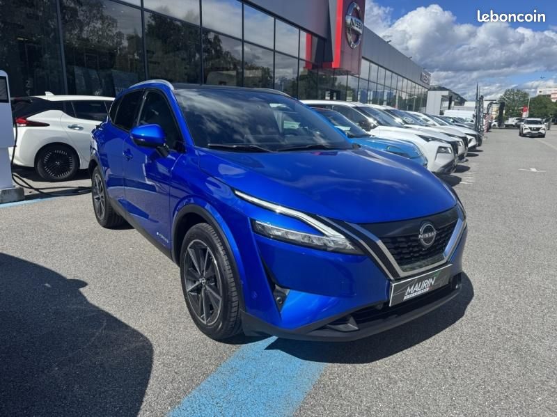 Nissan Qashqai e-POWER 190ch Tekna 2022 (image 3)