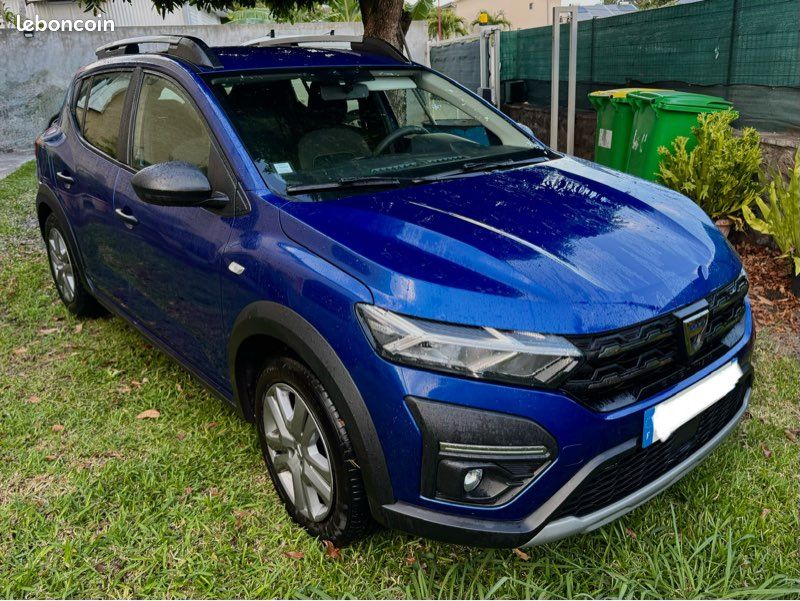 Dacia Sandero Stepway 2022 (image 3)