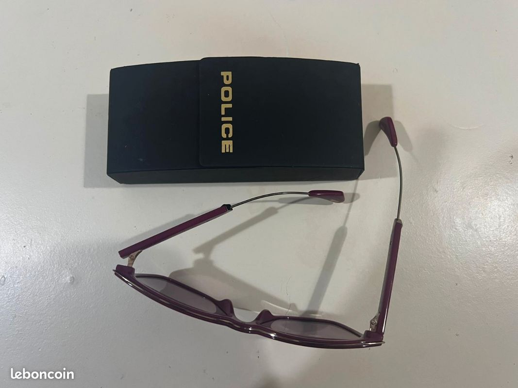 Lunette police neuf pour femme (image 1)