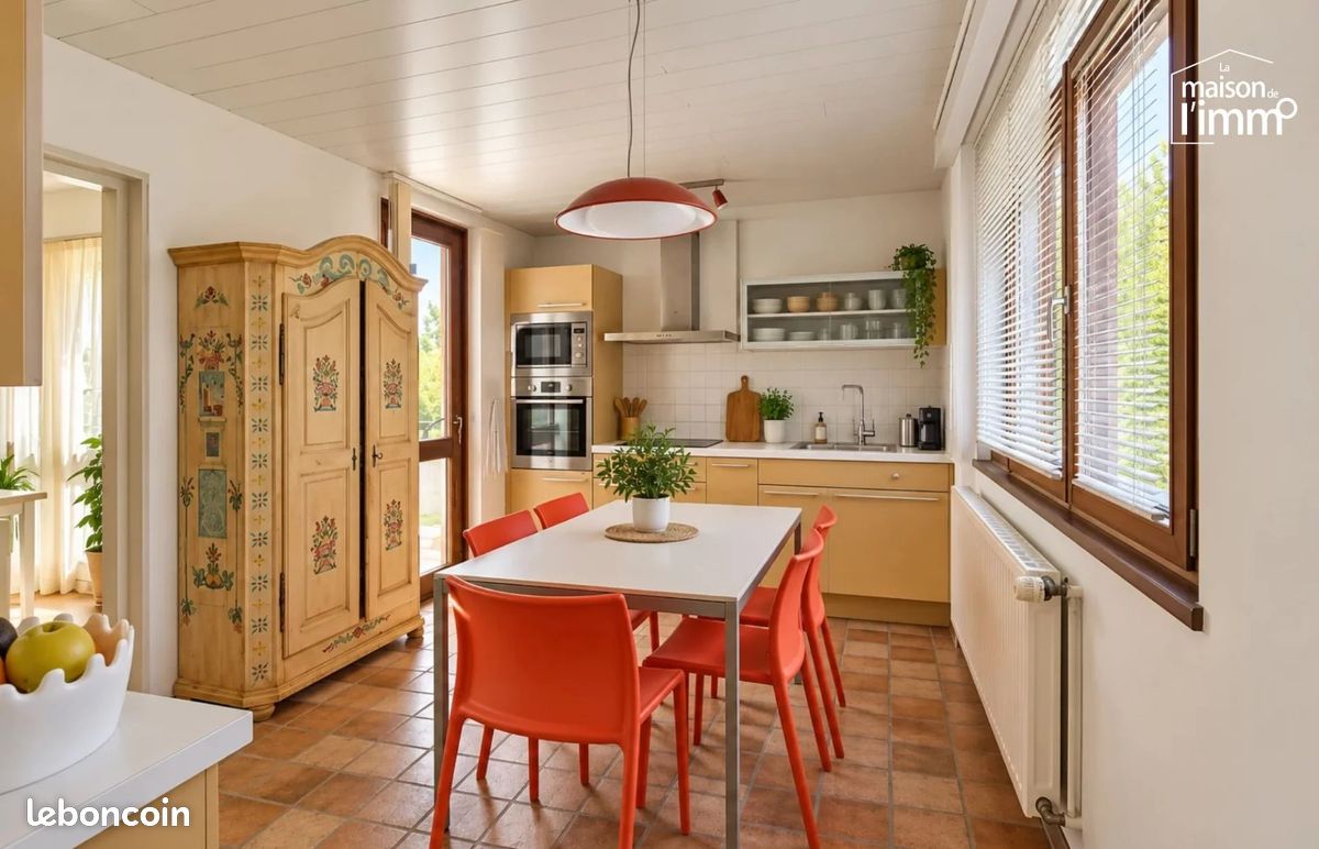 Appartement 4 pièces 117 m² · à Abondance · 117 m² · 408 000 €
