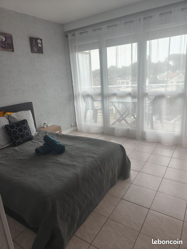 Appartement 1 pièce 25 m² · à Sens · 25 m² · 480 €/mois