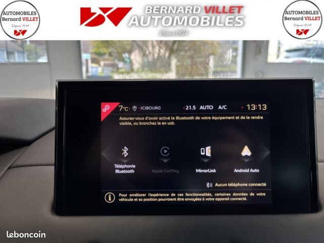 DS 3 Crossback PureTech 100 BVM6 So Chic (image 21)