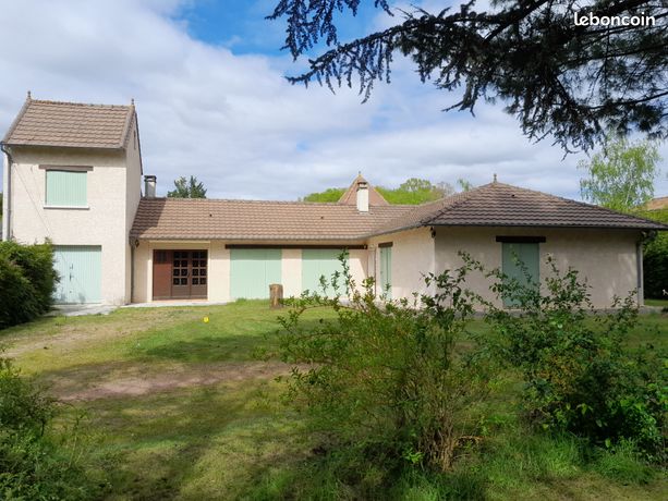 Maison a vendre