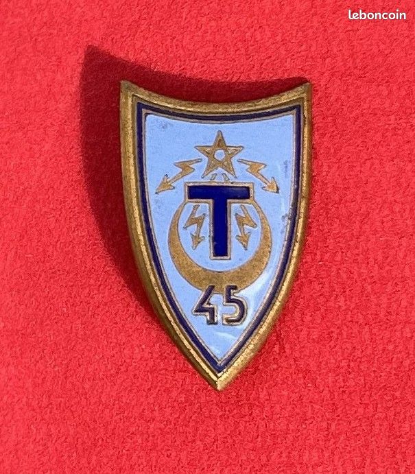 Insigne medaille societe de tir de marseille - Médailles - Décorations