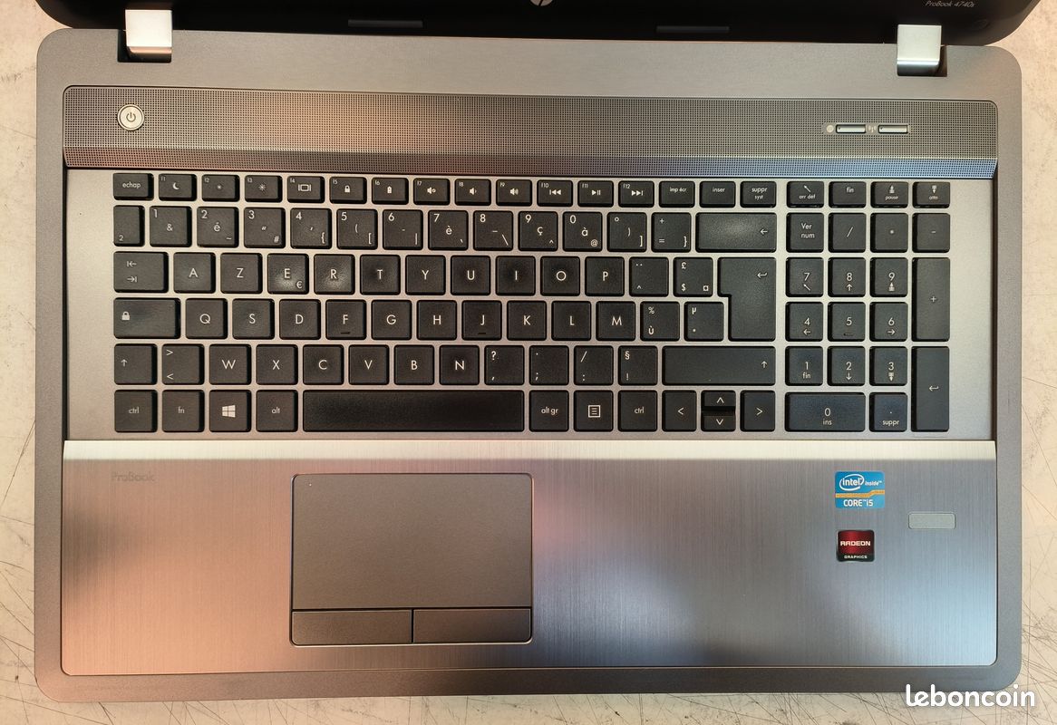 Laptop Hp 4430s Core I5 / Ram 8 Gb/ Disco Ssd 240 Gb | Cuotas sin interés