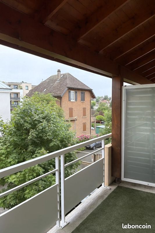 Appartement a louer thonon-les-bains - 2 pièce(s) - 38 m2 - Surfyn