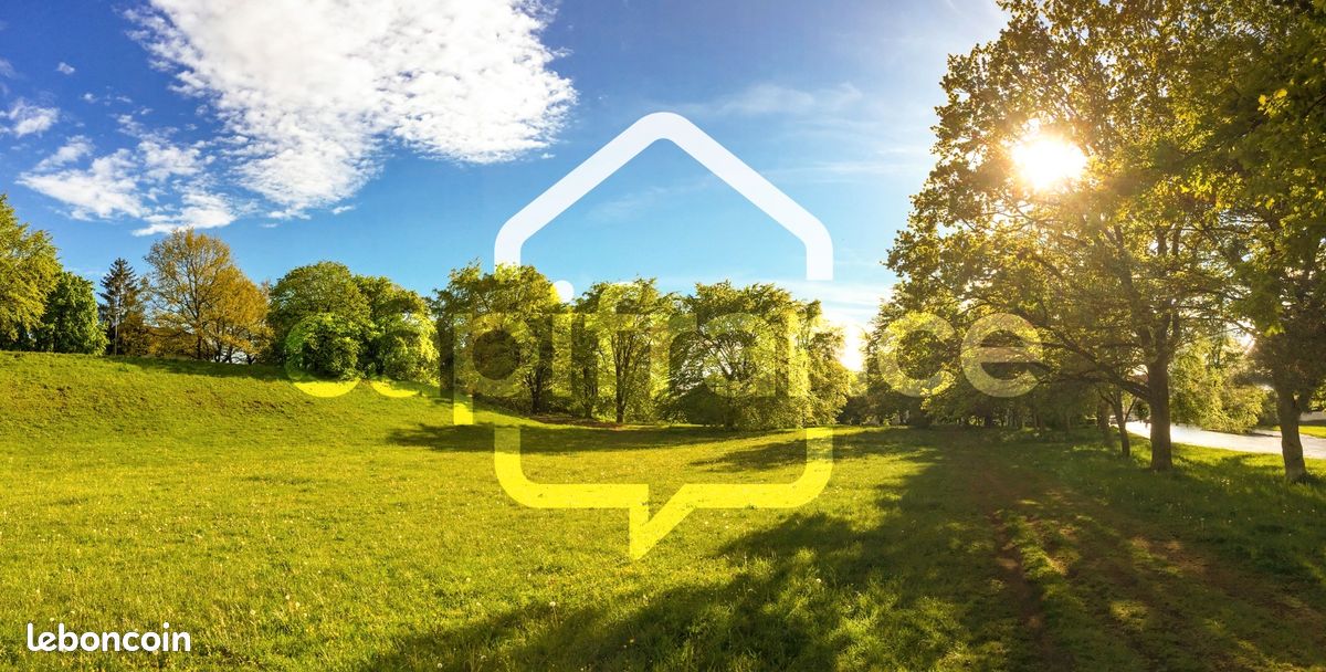 Terrain 633 m² · à Potigny · 62 000 €