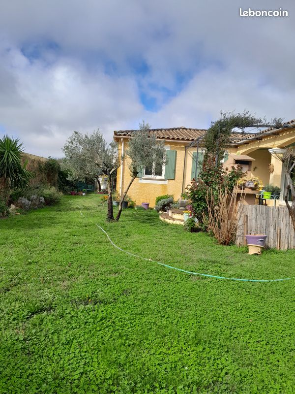 Maison 5 pièces 130 m² · à Lédenon · 130 m² · 335 000 €