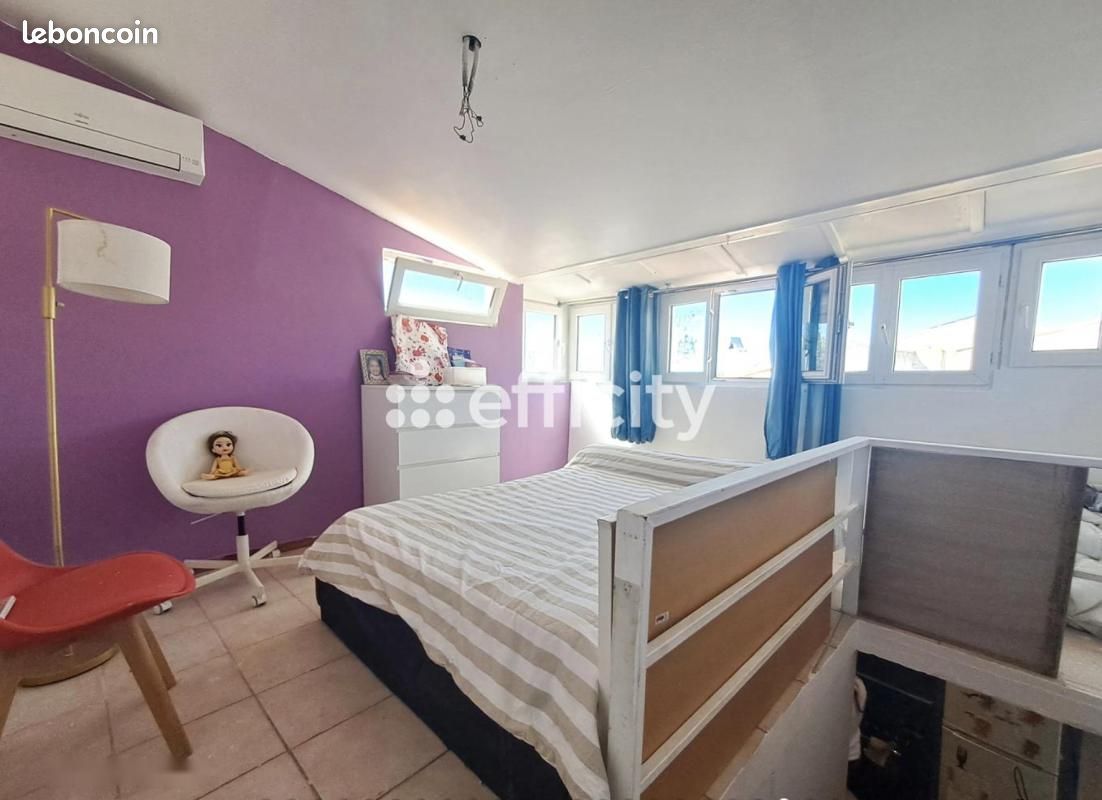Appartement 3 pièces 58 m² · à Berre-l'Étang · 58 m² · 149 000 €