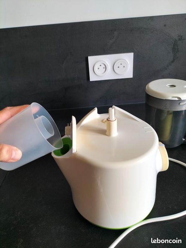 Cuit vapeur mixeur bébé (image 5)