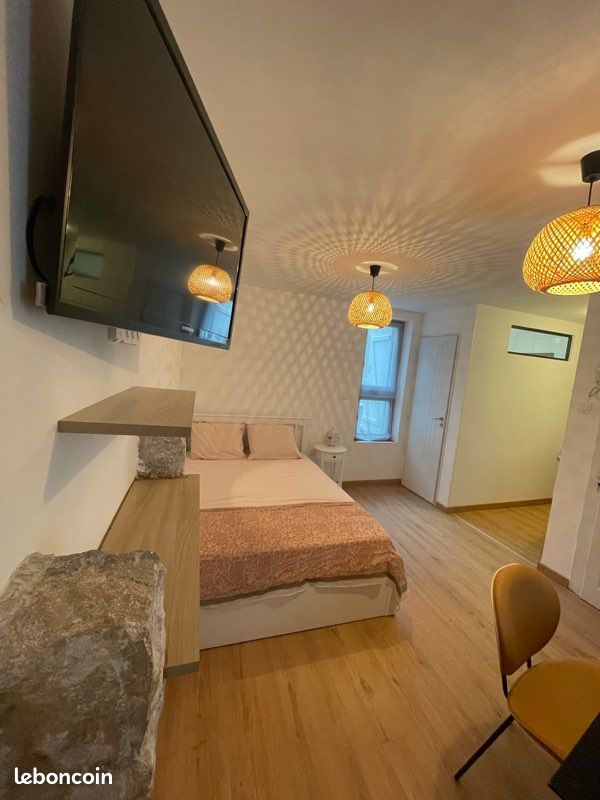 Appartement 1 pièce 19 m² · à Besançon · 19 m² · 600 €