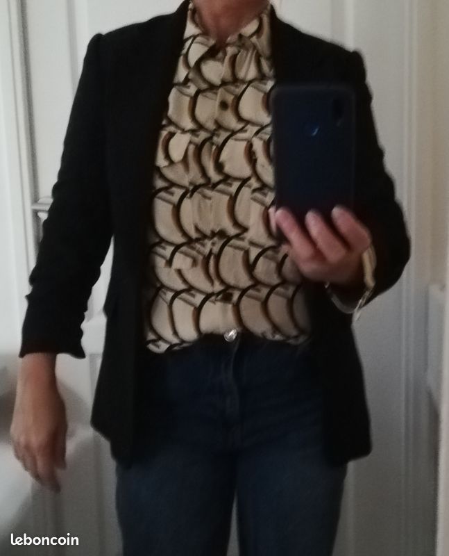 Chemise femme Zara (image 3)