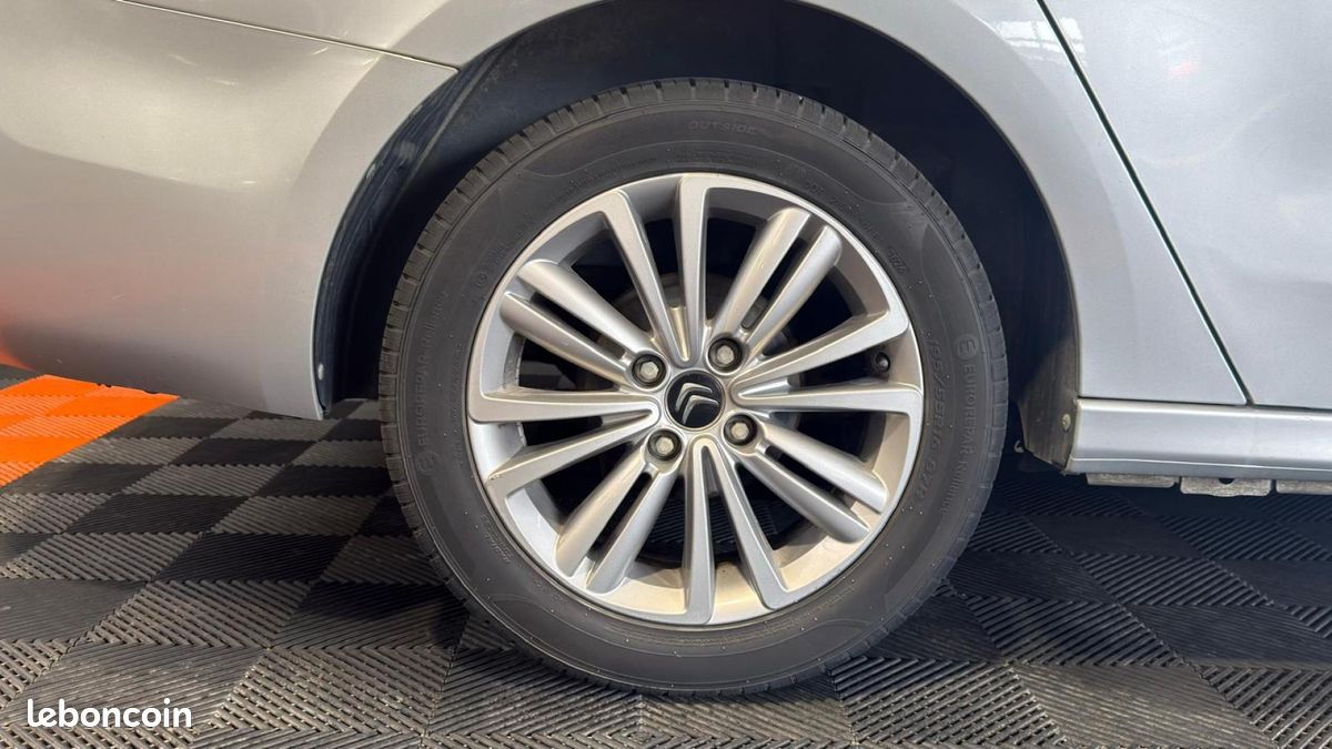 Citroen c elysee live 1.6 bluehdi 100 cv - garantie 6 mois (image 26)