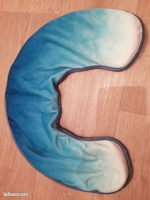 Coussin cervical chauffant (image 1)