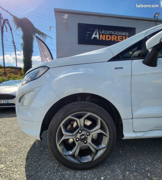 Ford ECOSPORT 1.0 ECOBOOST 125CH ST-LINE (image 27)