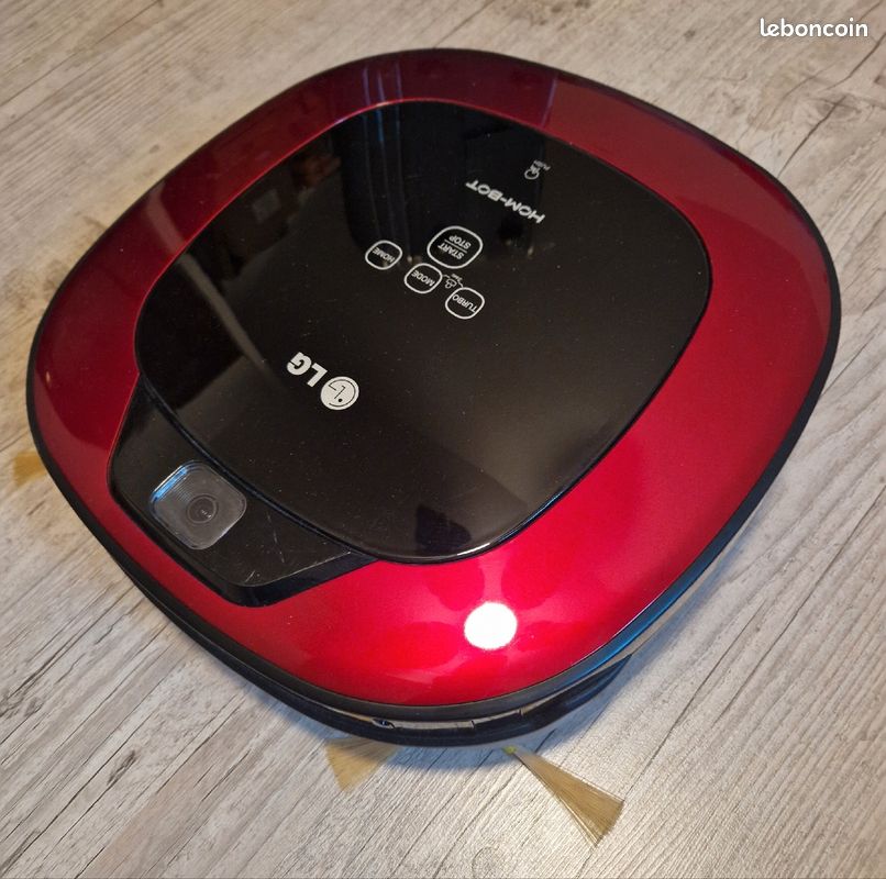 Robot aspirateur (image 2)