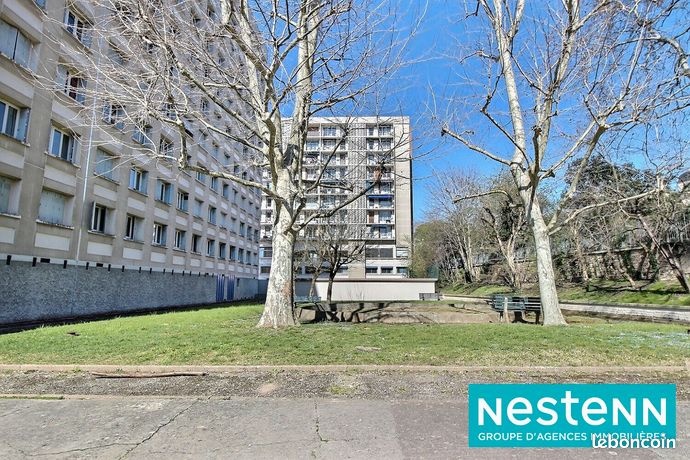 Appartement 4 pièces 66 m²
