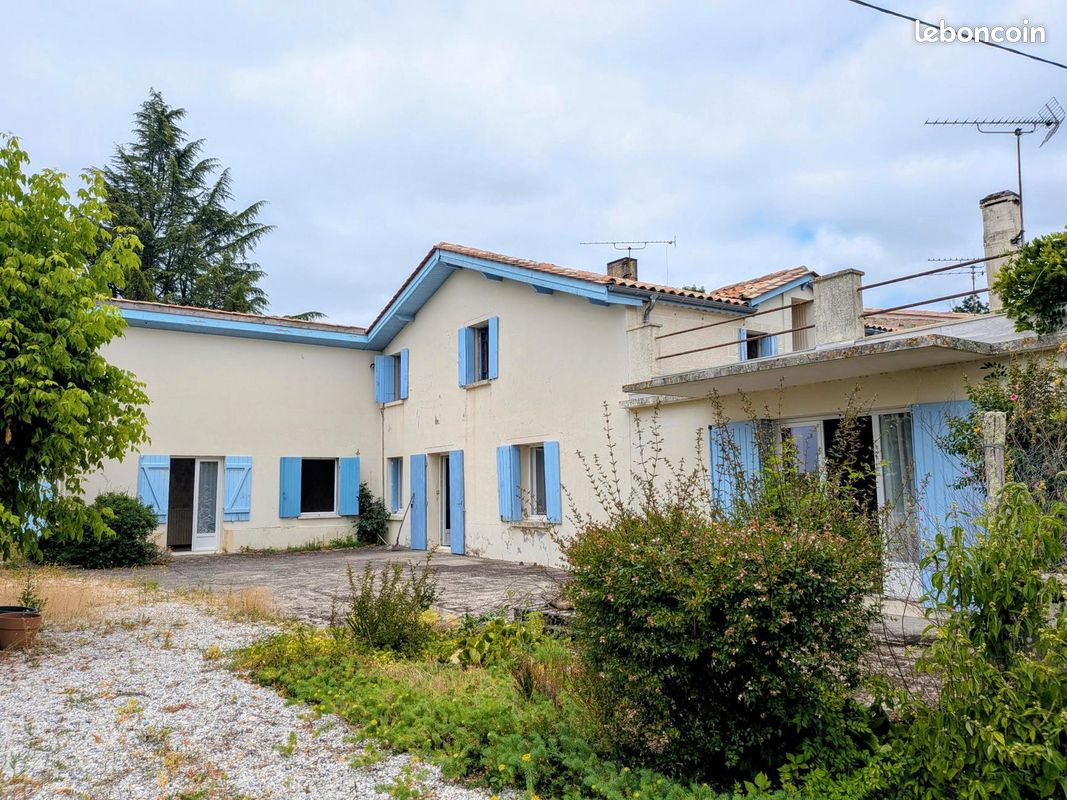 Maison 7 pièces 166 m² · à Porte-de-Benauge · 166 m² · 189 000 €