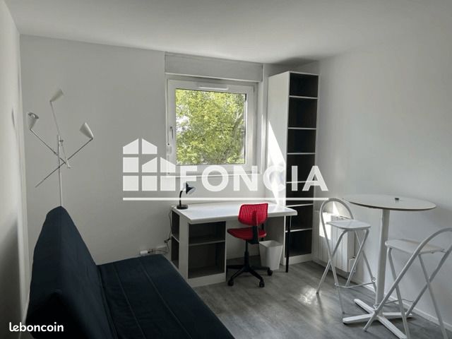 Appartement a louer cergy - 1 pièce(s) - 17 m2 - Surfyn